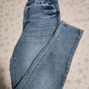 Classic Blue Women's Jeans